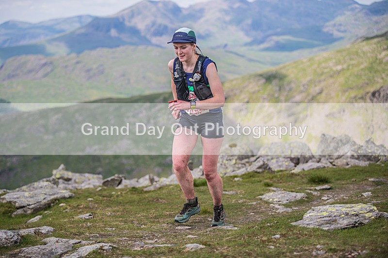 Duddon Long-495 - Duddon Valley Long Fell Race Saturday 1st June 2024