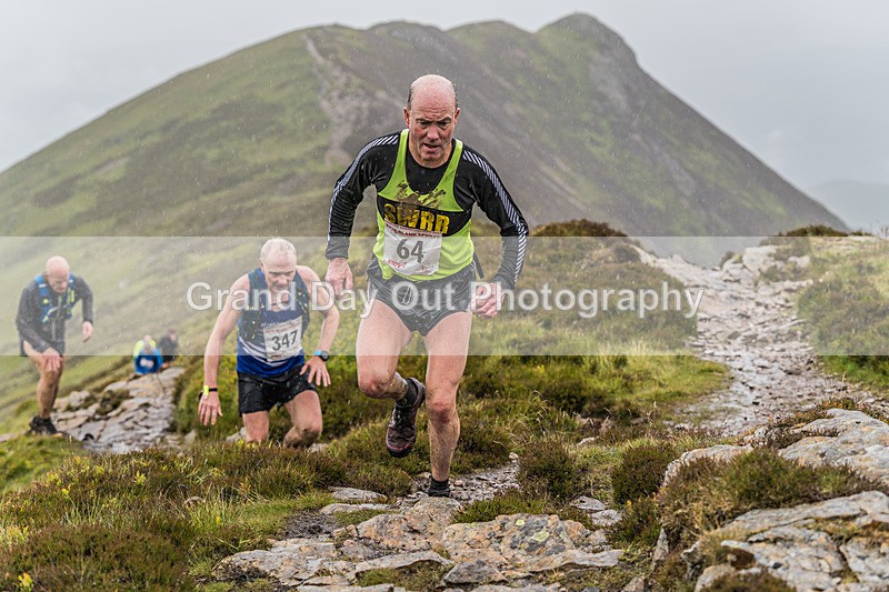 Buttermere-1148 - Buttermere Sailbeck Fell Race Saturday 15th June 2024