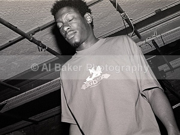 15 roots manuva - Counter Culture @ planet k manchester 10.06.00