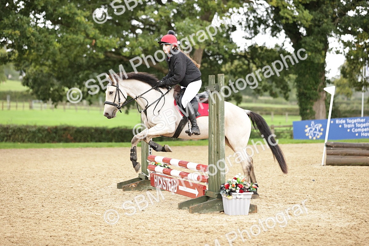 SBM_01157 - E1 - Eventers Challenge - Clear Round 60cm