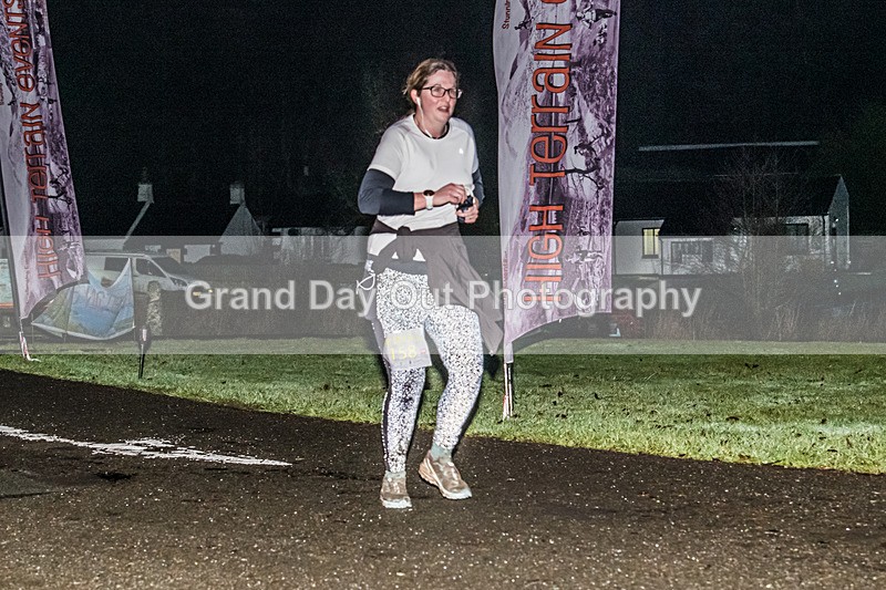 HTE Dark Skies 10K-125 - High Terrain Events Kielder Dark Skies 10K Trail Run Saturday 7th January 2023