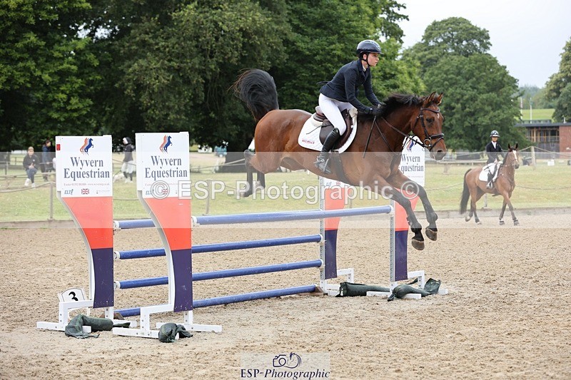 240705-083441-07658 - Cls 19 5 Yr Old Qualifier 1.10m