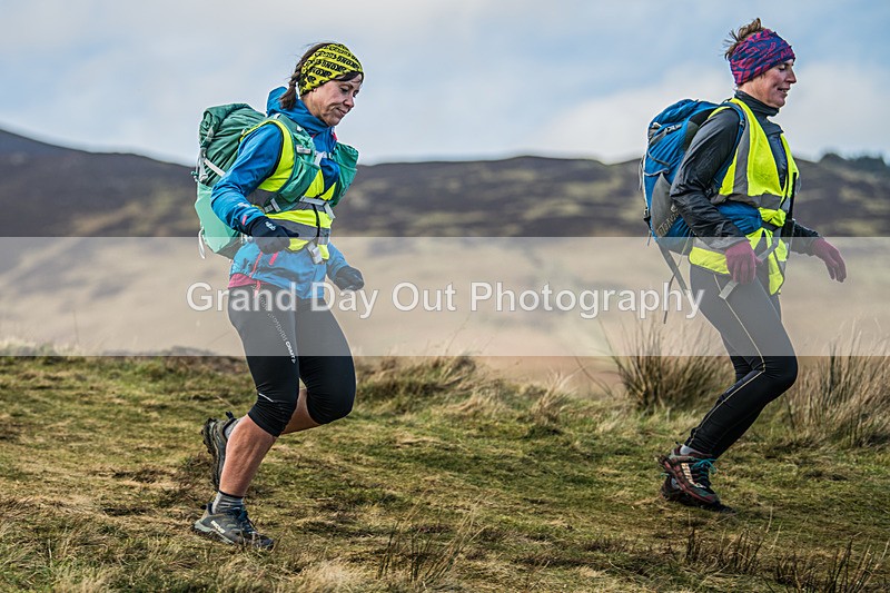 BOS-963 - Kong Running B.O.S. (Barrow, Outerside, Stile End) Fell Race Saturday 24th January 2026