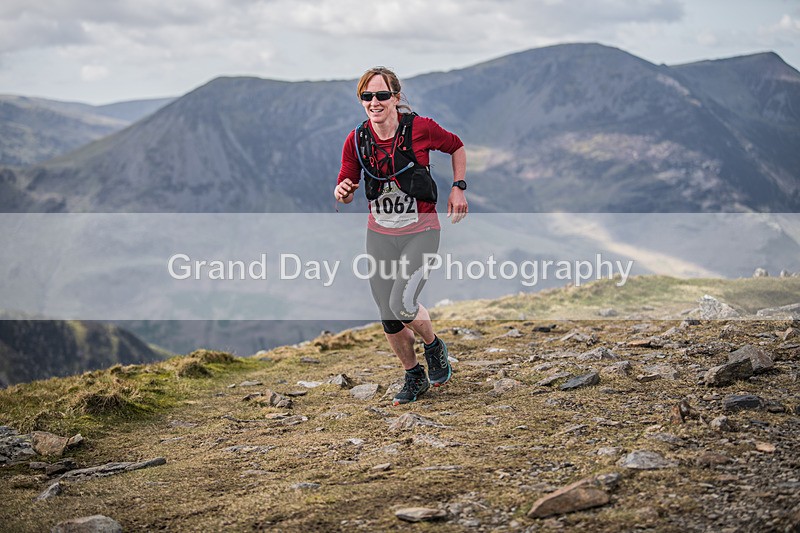 Newlands  TWA-1204 - Newlands Memorial & Teenager With Altitude Fell Races Saturday 20th April 2024