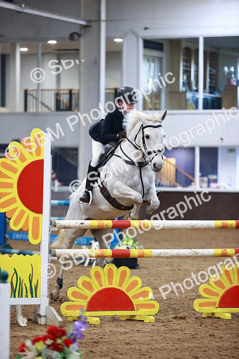 SBM_001509 - Class 6 - STX UK Pony Foxhunter 1.10m