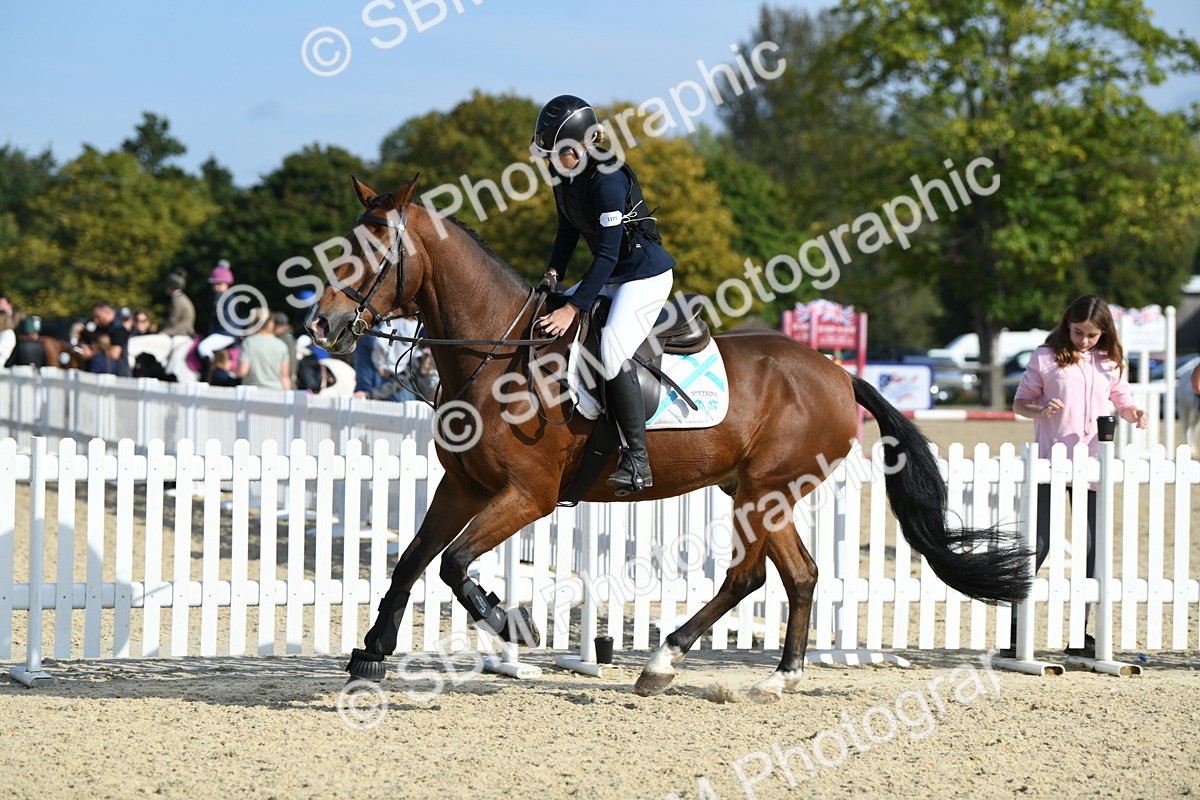 SBM_61535 - j25 - Junior Horse 80cm Championship