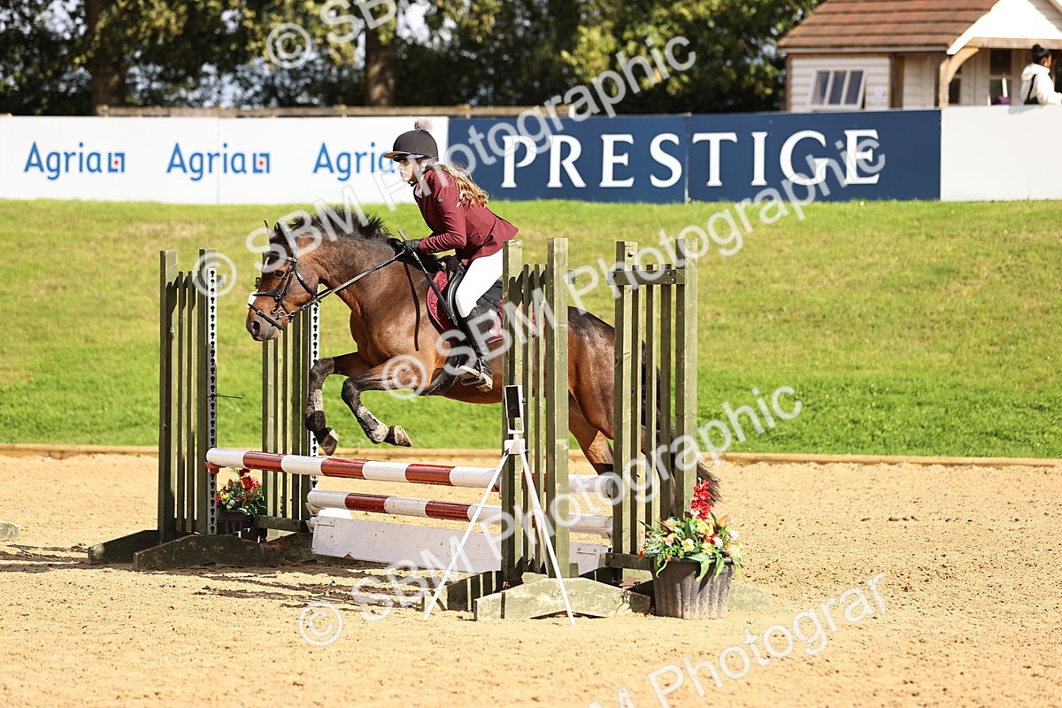 SBM_46260 - J9 - Junior Pony 70cm Championship