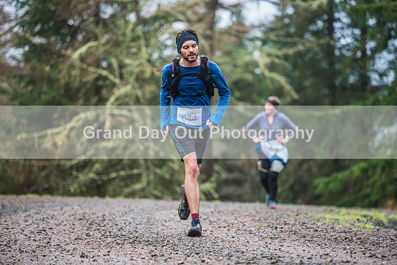 Glentress 21  10K-1266 - High Terrain Events Glentress 21 & 10K Trail Races Saturday 18th November 2023