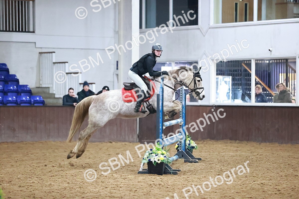 SBM_002946 - Class 13 - Blue Chip Pony Newcomers 1.00m