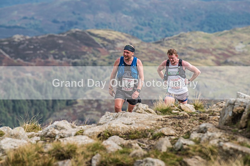 Three Shires-1449 - Three Shires Fell Face Saturday 16th September 2023