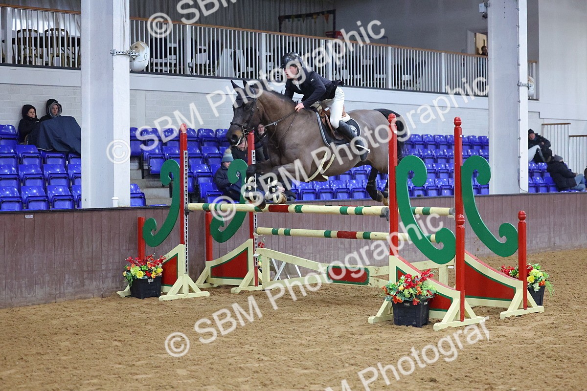 SBM_002782 - Class 17 - Redpost Equestrian Senior Foxhunter/ 1.20m Open - First Round (1.20m)