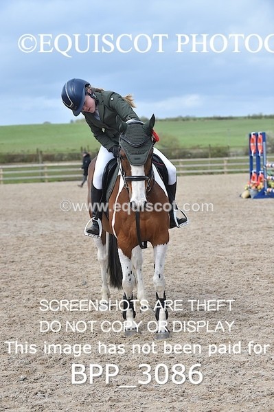 BPP_3086 - CLASS 5 Pony Discovery / 90cm Open