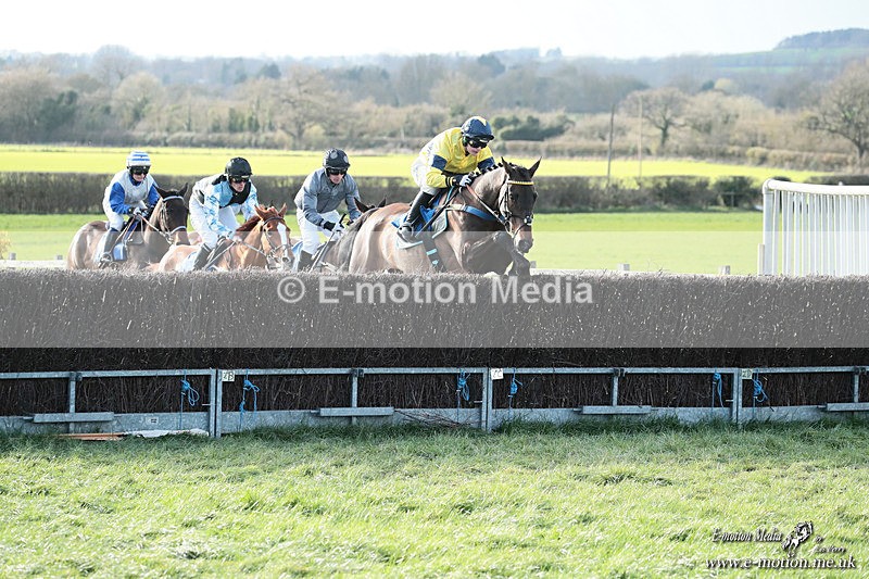PtP 280226 1378 - Kimblewick PtP Kingston Blount 28/02/26