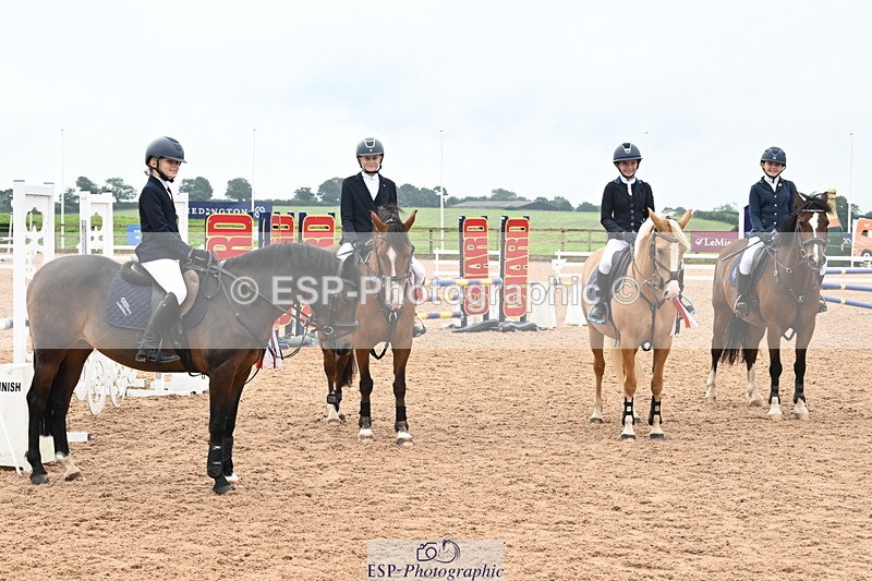 240907A-115712-01099 - Cls 2 Pony Small Team 70cm & 80cm