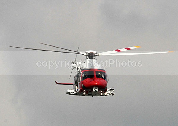 110925 SOUTHAMPTON BOAT SHOW 2011 COASTGUARD IMG_6581 - BOAT SHOWS - Southampton 2011