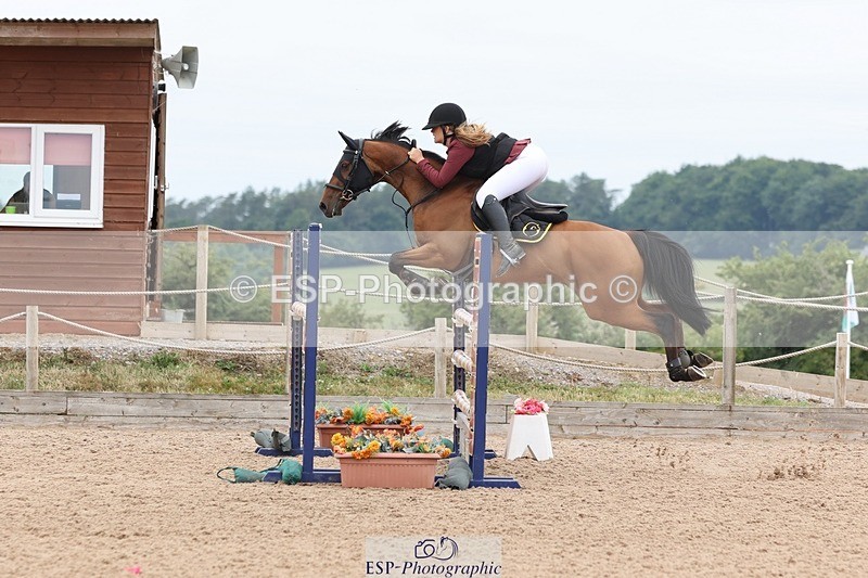 250629-115129-11643 - Cls 28 Pony Foxhunter Second Round