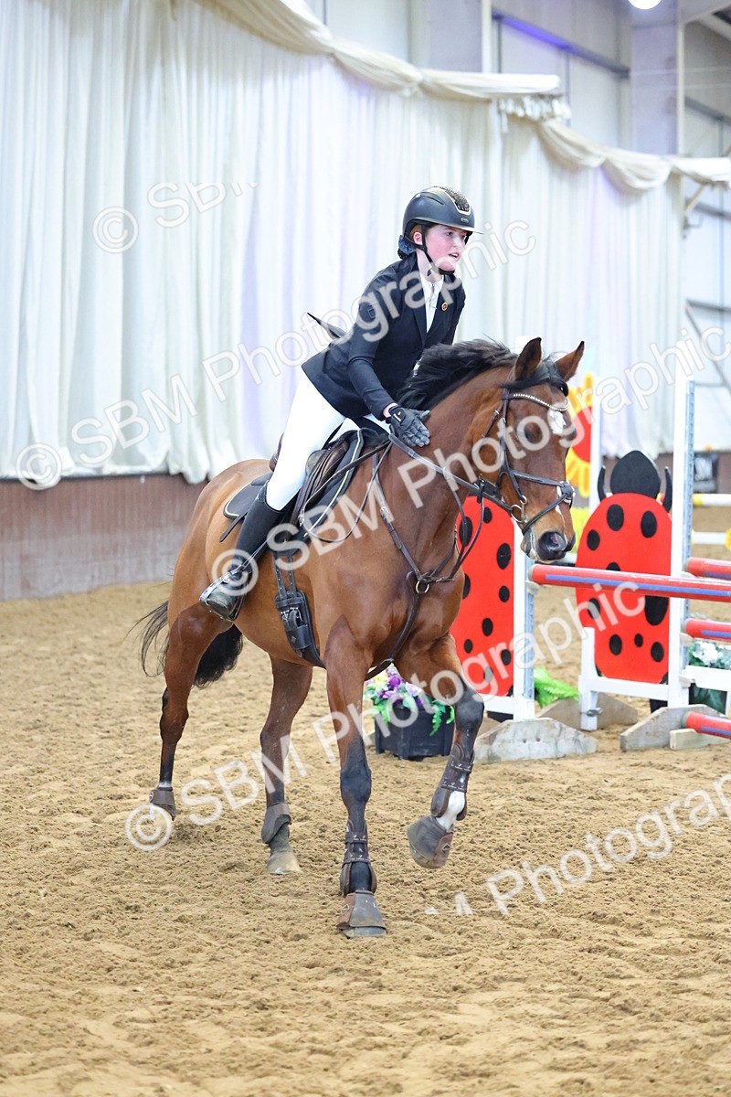 SBM_005395 - Class 22 - Bliss of London Novice Winter Championship Qualifier 90cm