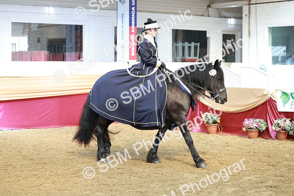 SBM_13687 - Class 106 - Ridden Costume -Astride Adult (15-19)