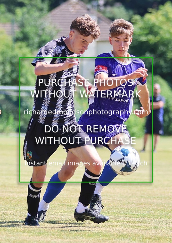 533A8135 - Kendal Town Under 18's vs Lancaster City Under 18's
