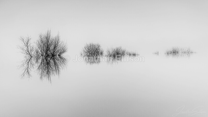 Anglezarke Reservoir - Rivington And Surrounding Areas