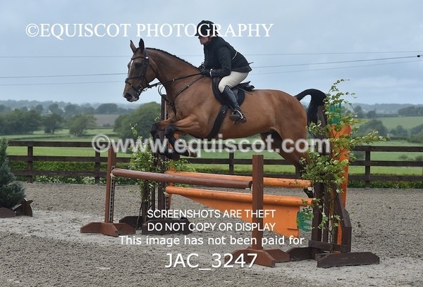 JAC_3247 - CLASS 8 BHS Scotland Riding Club Working Hunter Qualifier