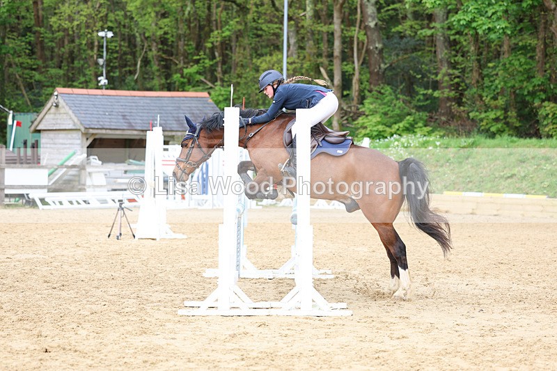 3E7A5227 - Class 13: Pony Discovery/90cm open