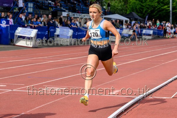 Age26 SAT-915901 - Track Female Set One