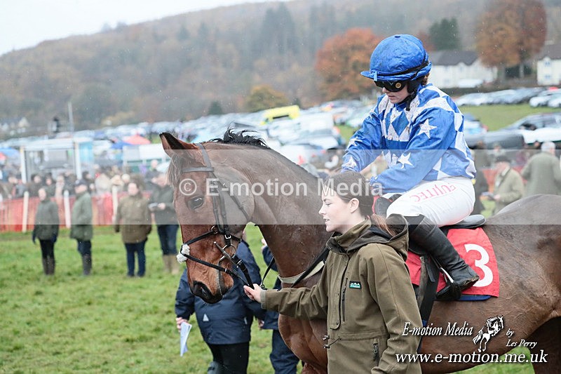 PtP 091125  0707 - Point-to-Point Wales Area Club Lower Machen, Gwent 09/11/25