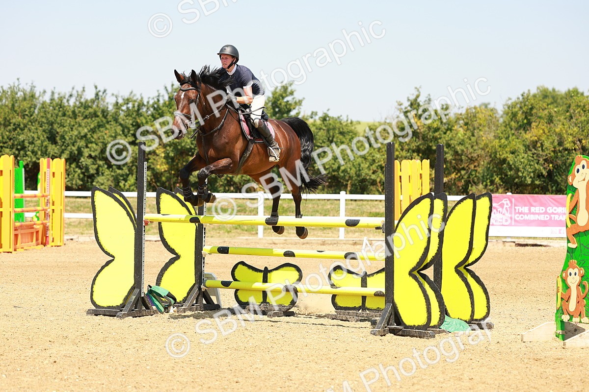 SBM_001817 - Class 5 - Senior Foxhunter - 1.20m