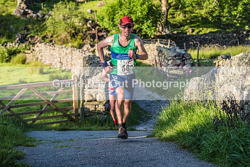 Langstrath Fell Race-337 - Langstrath Fell Race Wednesday 15th June 2022