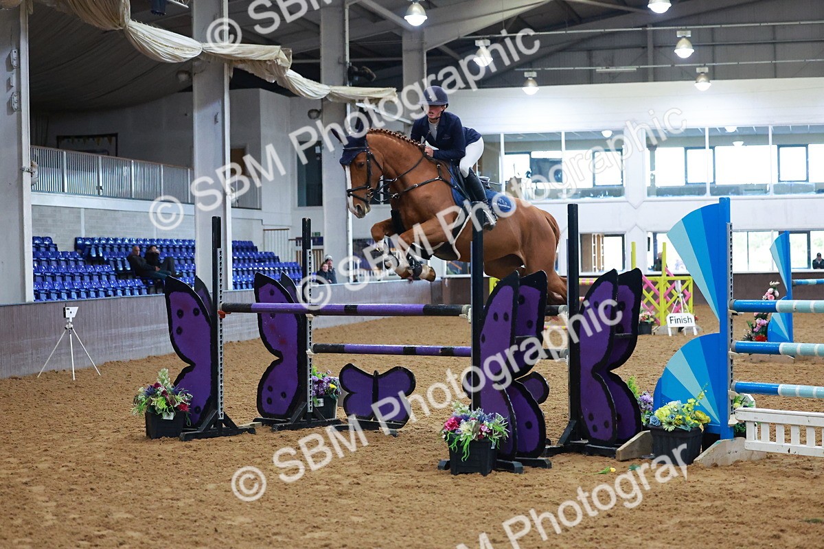 SBM_001494 - Class 5 - Senior Foxhunter - 1.20m