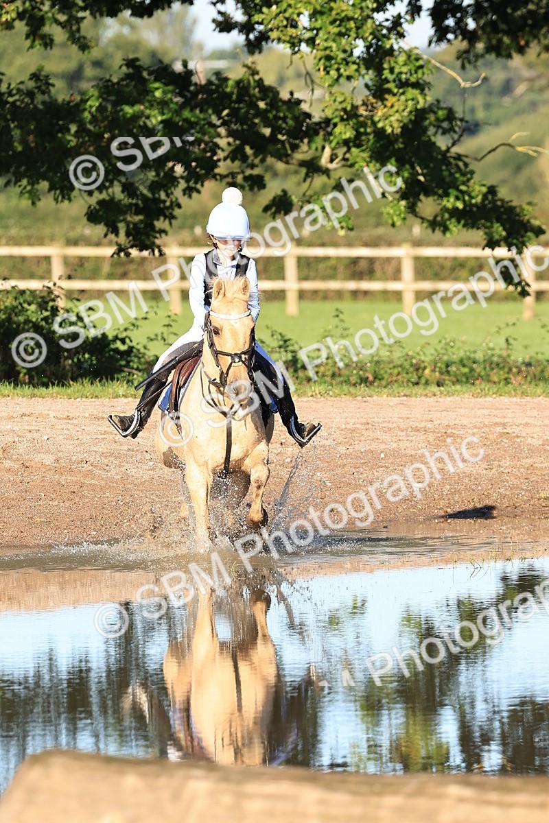 SBM_15456 - Class E5 - Eventers Challenge 50cm Open