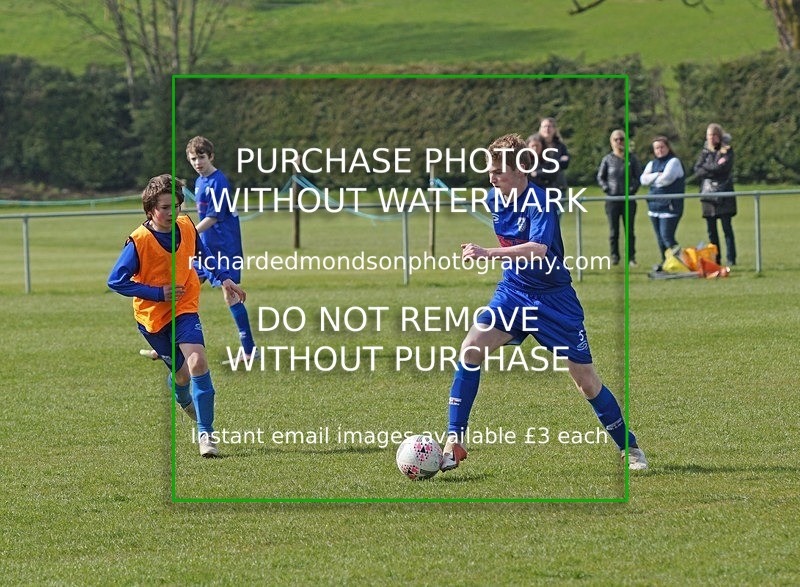 DSC06172 - Wattsfield Under 15 v Wattsfield Utd Under 15 (4/4/21)