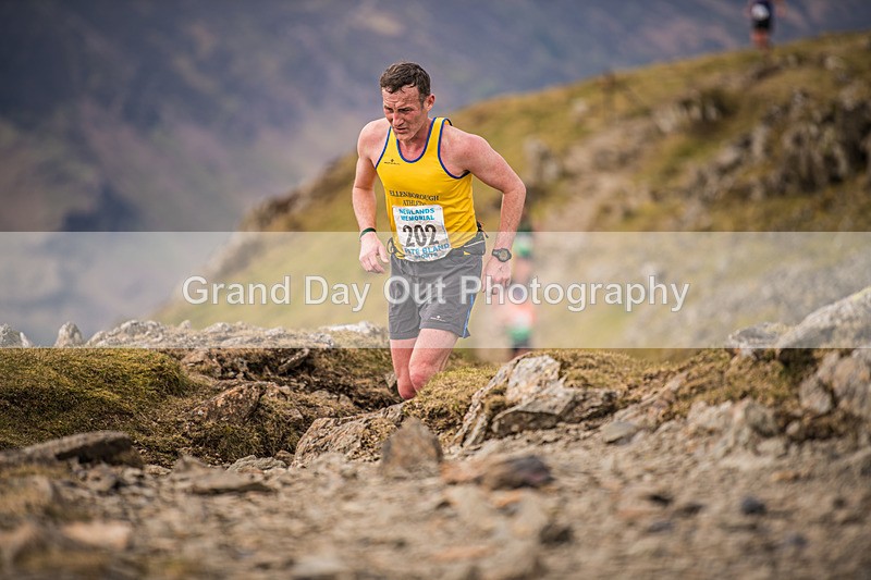 Newlands  TWA-432 - Newlands Memorial & Teenager With Altitude Fell Races Saturday 20th April 2024