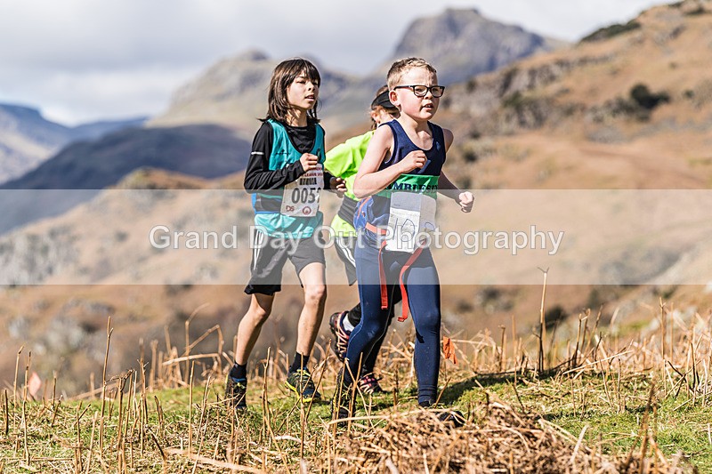 Elterwater-73 - Kendal Winter League Races Elterwater Sunday 24th March 2024
