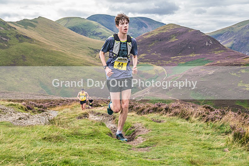 Barrow Fell-66 - Barrow Fell Race Monday 29yh August 2022