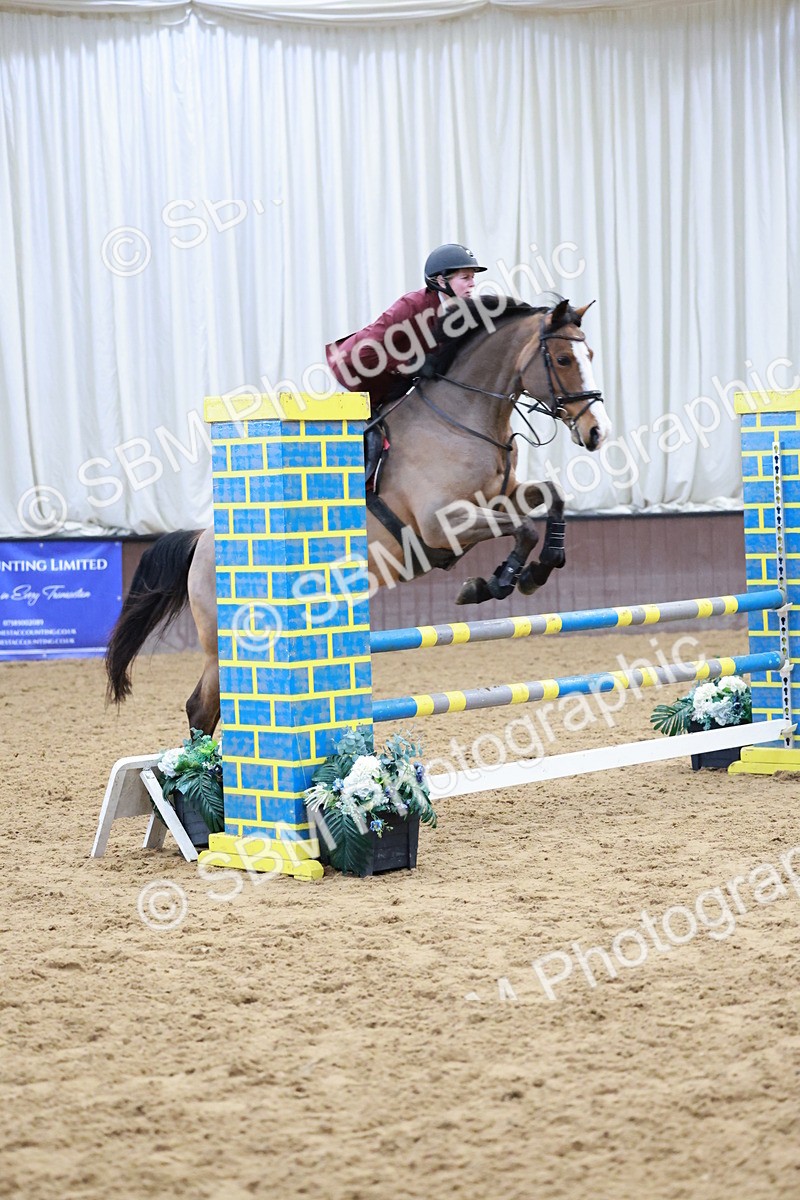 SBM_003014 - Class 9 - Equissage Pulse Senior BritiNovice/ 90cm Open