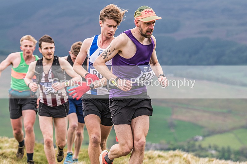 Seniors-84 - UKA 2026 Senior Inter-Counties Mountain Race - Sedbergh Sunday 3rd May 2026 - Seniors