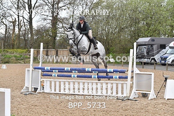 BPP_5733 - CLASS 23 SUN 5 Year Old Show Jumping