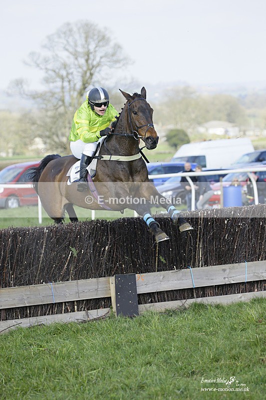 PtP 200322 330 - Mendip Farmers Point-to-Point 20/03/22