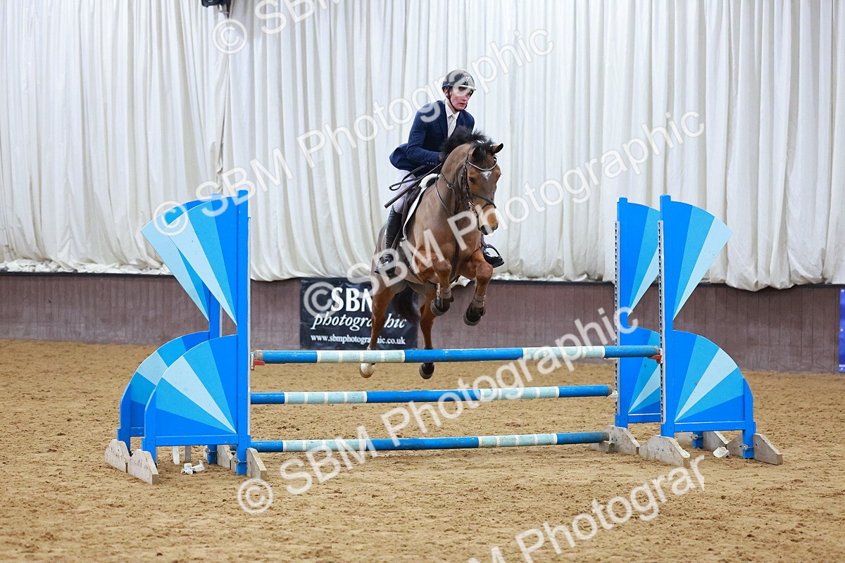 SBM_000611 - Class 2 - Senior British Novice - 90cm