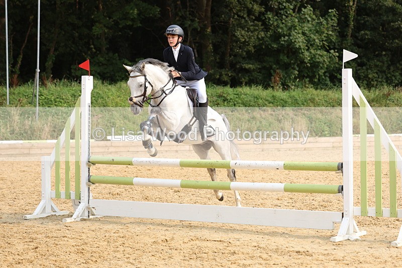 3E7A3055 - Class 13: Pony British Novice/80cm open