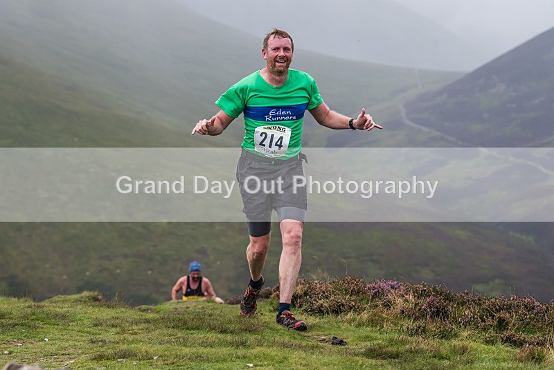 Barrow-347 - Barrow Fell Race Monday 28th August 2023