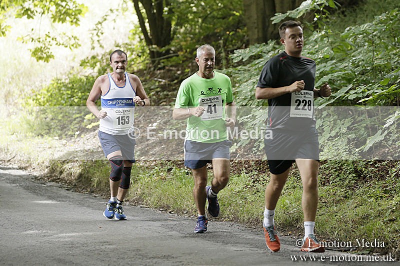 CAD5M 210719-0118 - Cadence Events Colerne 5 Miler  21-Jul-2019
