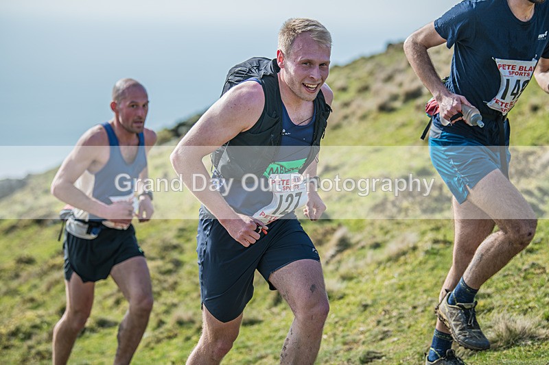 Black Combe-125 - Black Combe Fell Race Saturday 8th March 2025