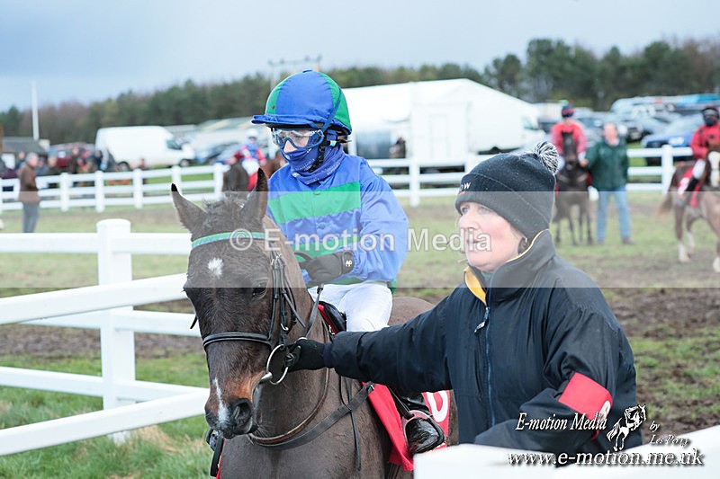 PtP 230324 1128 - Tedworth Hunt PtP Larkhill Raccourse 23rd March 2024