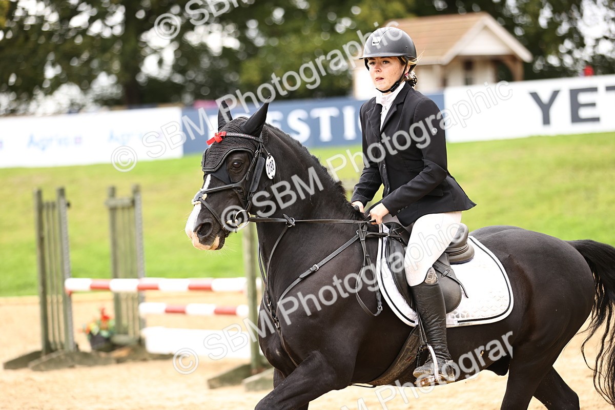 SBM_41961 - J40 Senior Horse & Pony 90cm Supreme Championship