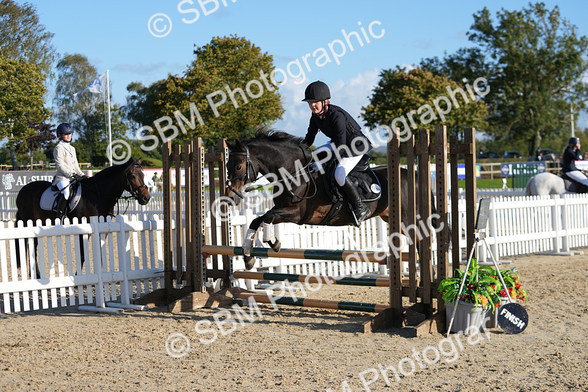 SBM_53636 - J8 - Junior Pony 65cm Championship