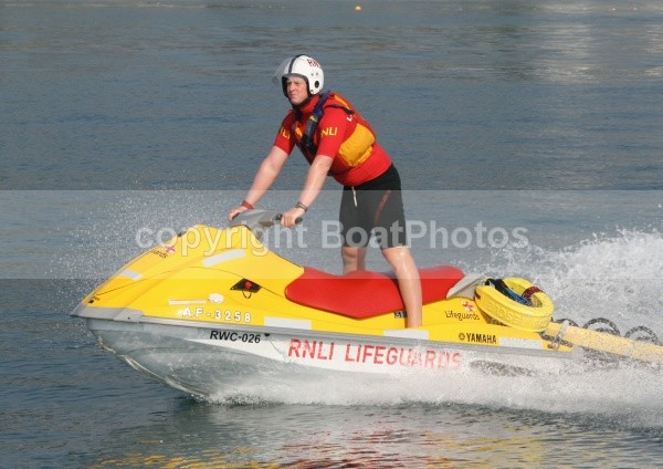  - PWC's (Wetbikes, Jetskis)