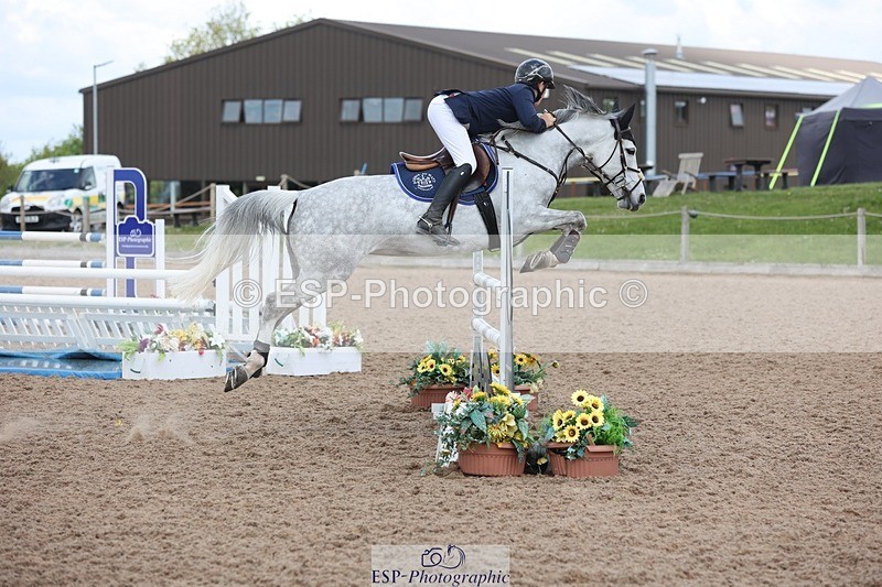 250505-120852-04761 - Cls 5 Pony Foxhunter and 1.10m Open